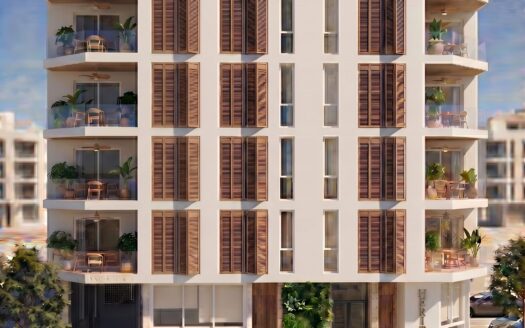 Exclusieve toeristische appartementen op 800m van het strand in Lo Pagán