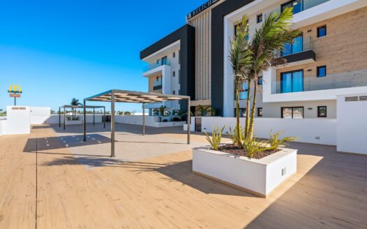 Investeringskans: Exclusieve toeristische appartementen in Los Alcázares