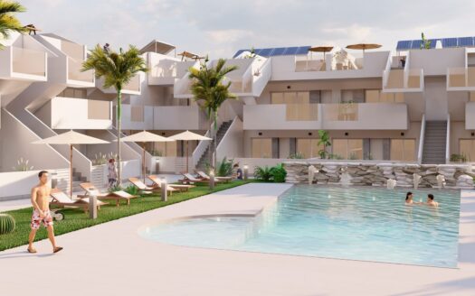 Rainbow Your Place – Exclusief wonen in El Alba Mediterranean Resort, Roldán