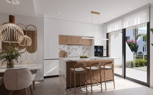 Appartement aan Santa Rosalie Lake met een persoonlijke en rustige sfeer