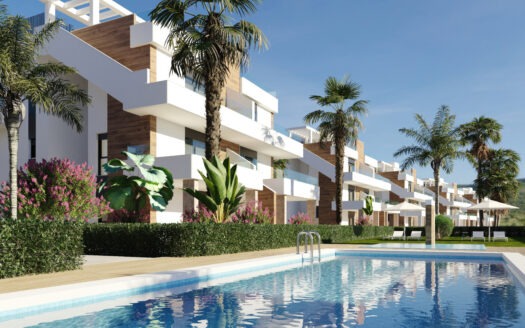 Miragolf Hills – Stijlvol wonen aan La Hacienda Golf Resort