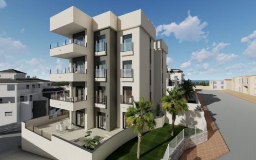 Luxe appartementen in Orihuela Costa