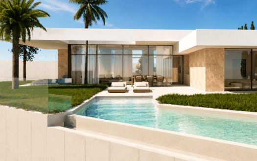 Luxe nieuwbouwvilla’s op La Marquesa Golf