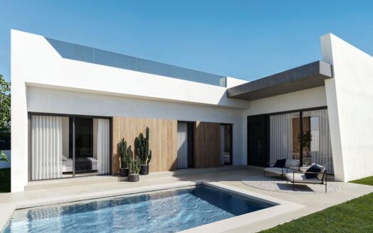 Vrijstaande villa’s in San Miguel de Salinas