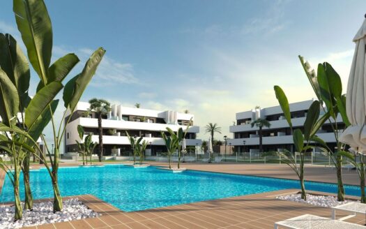 Appartementen met Verhuurlicentie in El Raso