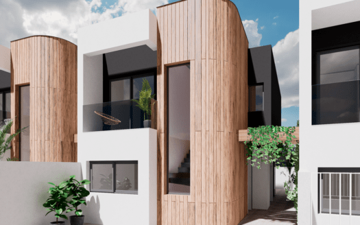 Exclusieve woningen in Aguillas