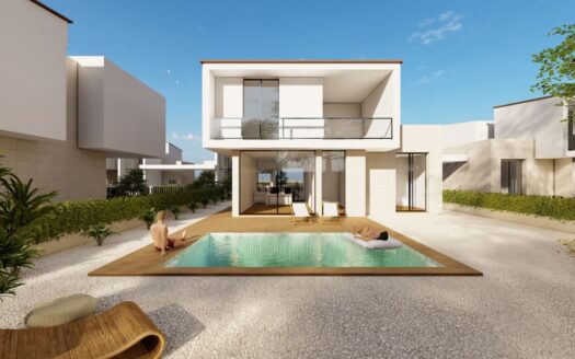 Luxueus wonen met prive zwembad in La Nucia