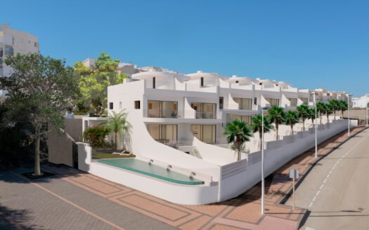 Instapklare nieuwbouwappartementen te koop in Torrevieja