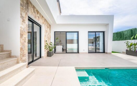 Exclusief wonen in Roldan