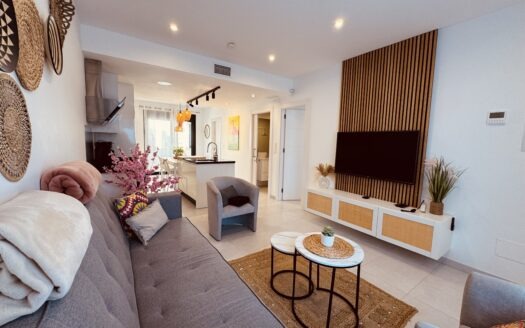 RESALE: Prachtig appartement met veel confort in San Pedro del Pinatar