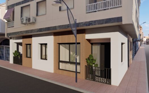Nieuwbouwappartementen te koop in Santiago de la Ribera – op 300 meter van zee