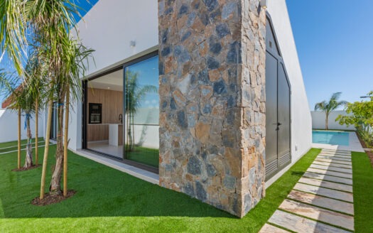 Moderne nieuwbouwvilla’s te koop op La Serena Golf