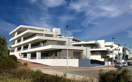 Nieuwbouwappartementen te koop in El Pinet