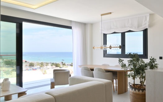 Exclusieve nieuwbouwappartementen met zeezicht in La Mata
